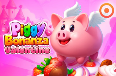 Piggy Bonanza Valentine