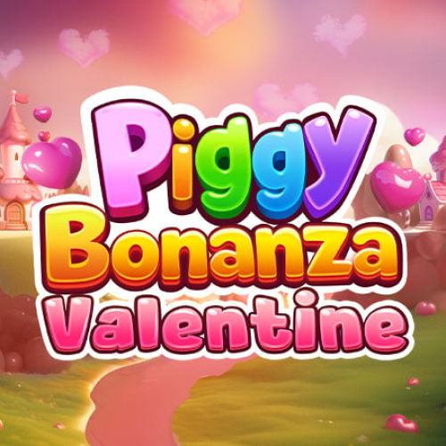 Piggy Bonanza Valentine