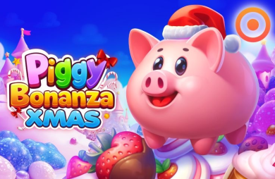 Piggy Bonanza Xmas