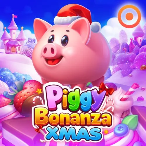 Piggy Bonanza Xmas
