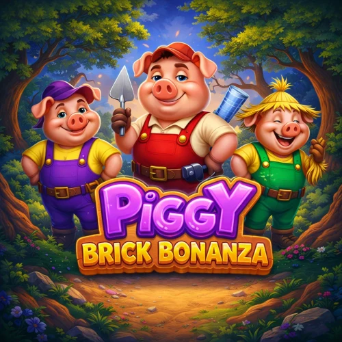 Piggy Brick Bonanza