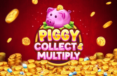Piggy Collect & Multiply