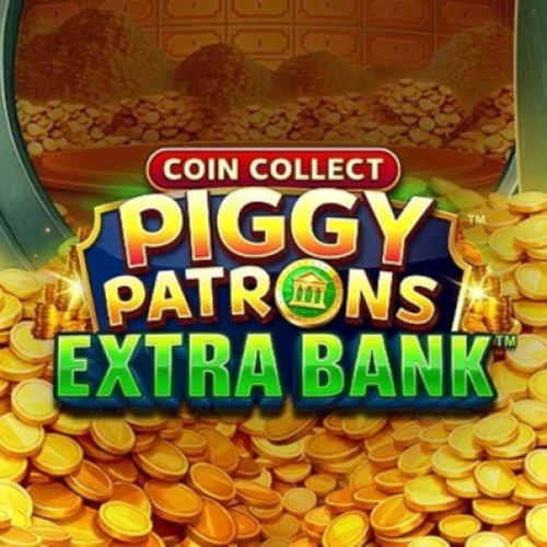 Piggy Patrons: Extra Bank Coin Collect