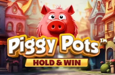 Piggy Pots