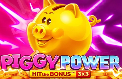 Piggy Power: Hit the Bonus