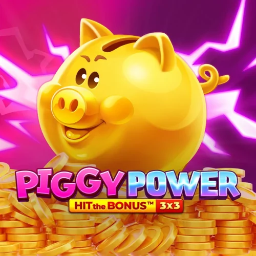 Piggy Power: Hit the Bonus