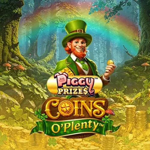 Piggy Prizes Coins O'Plenty (Novomatic)