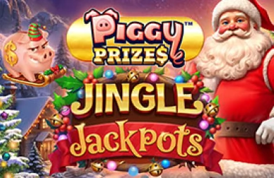 Piggy Prizes Jingle Jackpots