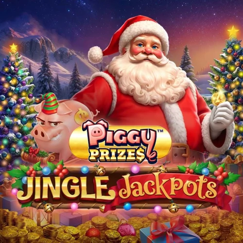 Piggy Prizes Jingle Jackpots