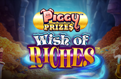 Piggy Prizes Wish of Riches