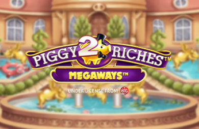 Piggy Riches 2 Megaways