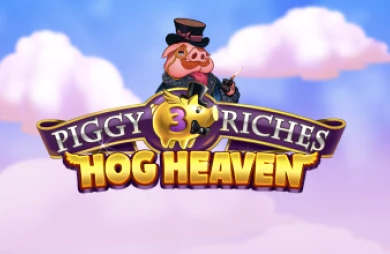 Piggy Riches 3 Hog Heaven