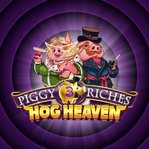 Piggy Riches 3 Hog Heaven
