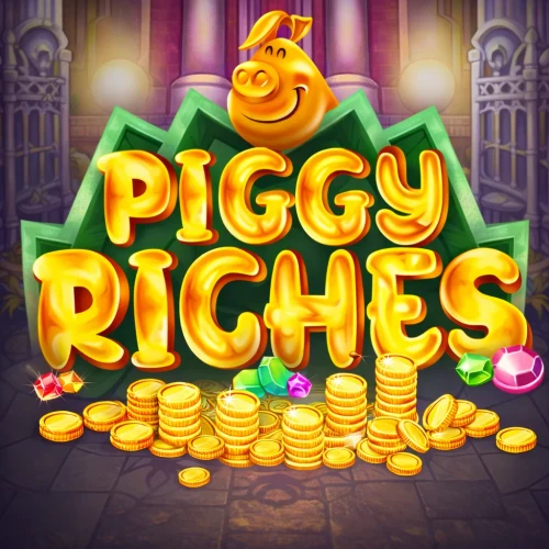 Piggy Riches (Getta Gaming)