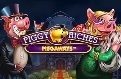 Piggy Riches Megaways