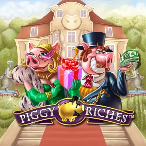 Piggy Riches (NetEnt)