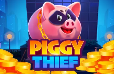 Piggy Thief