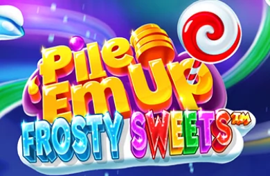 Pile ‘Em Up Frosty Sweets