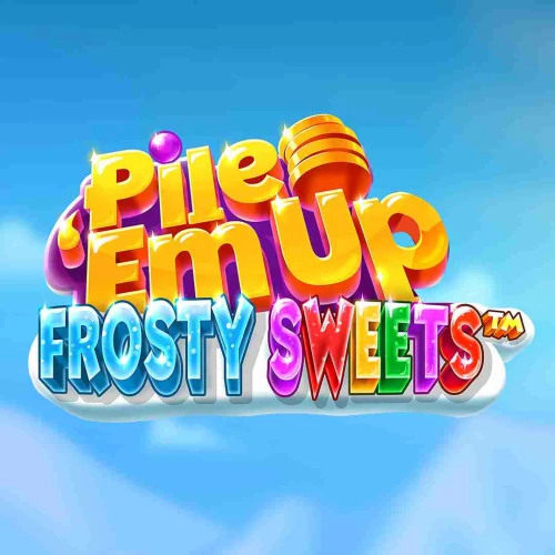 Pile ‘Em Up Frosty Sweets