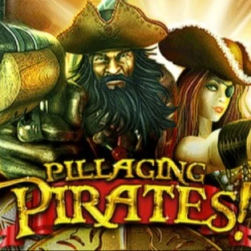 Pillaging Pirates