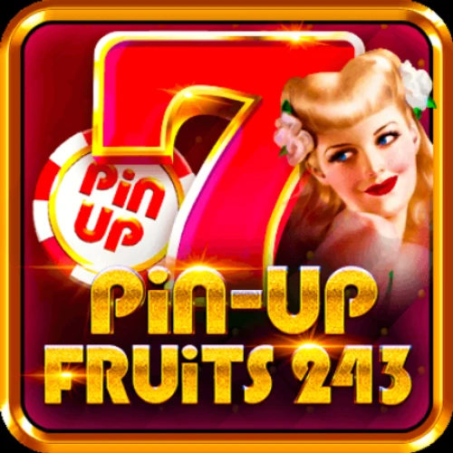 Pin-Up Fruits 243
