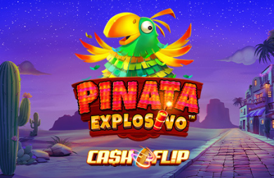 Pinata Explosivo