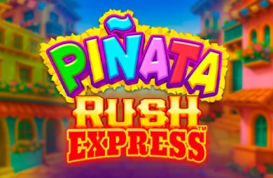 Pinata Rush Express