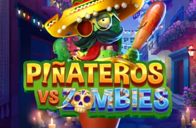 Pinateros Vs Zombies