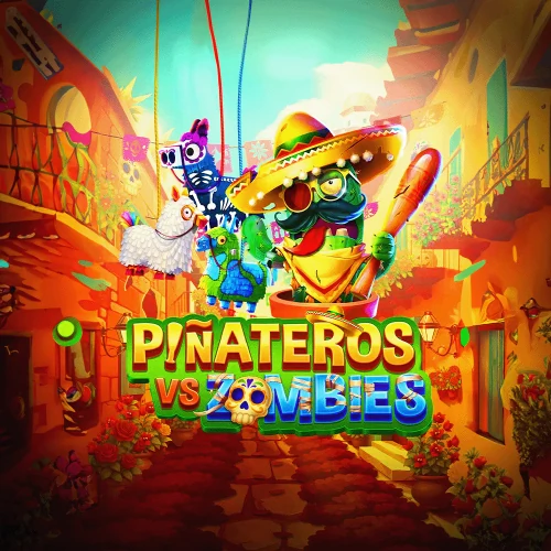 Pinateros Vs Zombies
