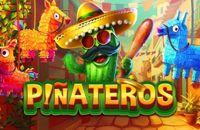 Piñateros