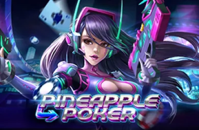 Pineapple Poker