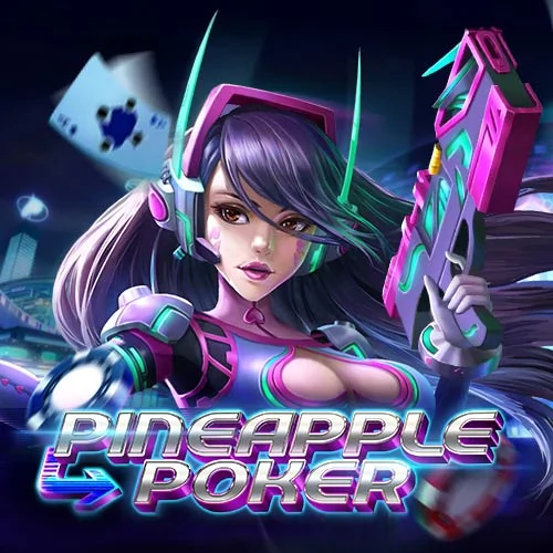 Pineapple Poker