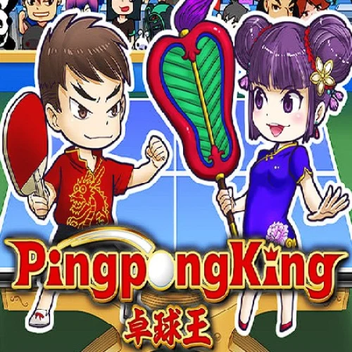 Ping Pong King