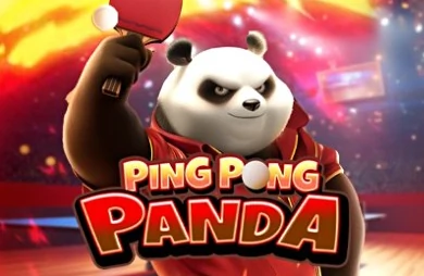 Ping Pong Panda