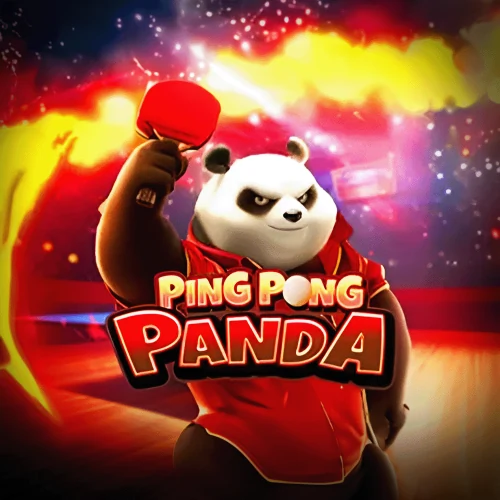 Ping Pong Panda