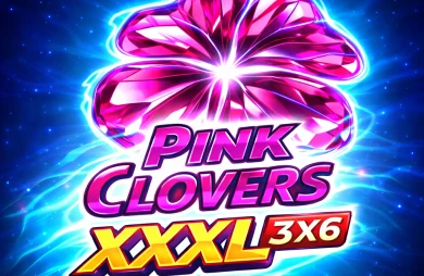 Pink Clovers XXL: Hold and Win