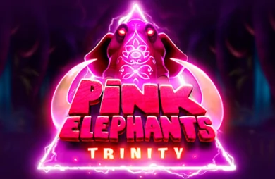 Pink Elephants Trinity