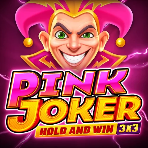 Pink Joker: Hold and Win