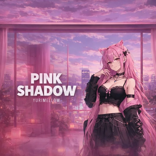 Pink Shadow