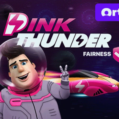 Pink Thunder