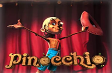 Pinocchio (Betsoft)
