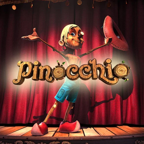 Pinocchio (Betsoft)