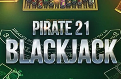 Pirate 21 Blackjack