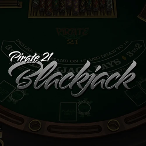 Pirate 21 Blackjack