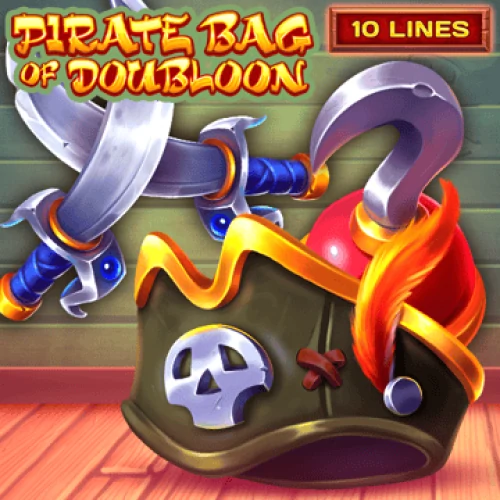 Pirate Bag Of Doubloon