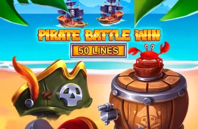Pirate Battle Win