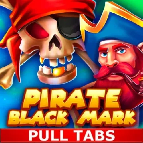 Pirate Black Mark (Pull Tabs)
