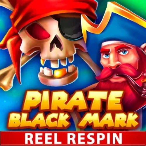 Pirate Black Mark (Reel Respin)