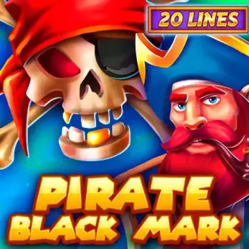Pirate Black Mark
