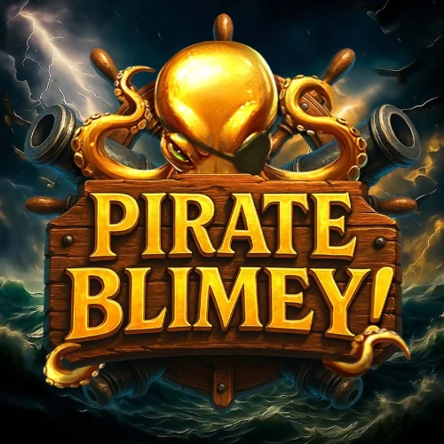 Pirate Blimey!